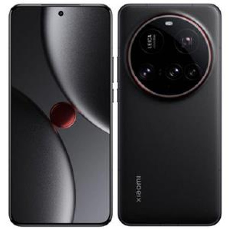 Xiaomi 15 Ultra 5G 16GB/512GB černá