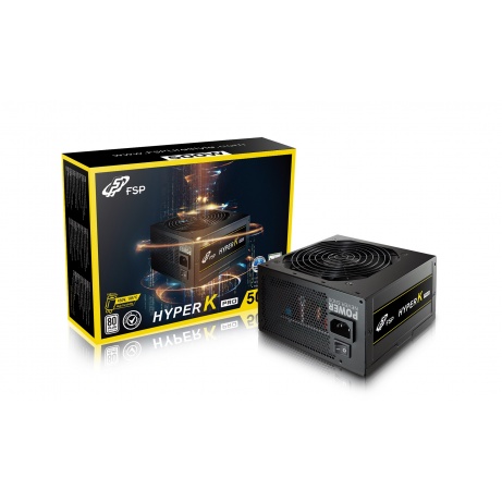 FSP/Fortron HYPER K PRO 500/500W/ATX/80PLUS 230V EU/Retail