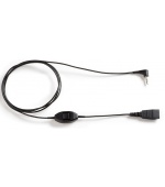 Jabra Cord, QD-Jack