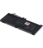 Baterie T6 Power Asus ROG Strix GL504GM, GL504GS, GL504GV, GL504GW, 4335mAh, 66Wh, 4cell, Li-pol