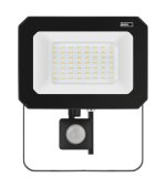 EMOS LED REFLEKTOR SIMPO 50W, 5000Lm, 4000K, PIR