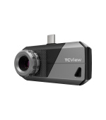 TOPDON termální infra kamera TS001/256x192/Windows/Android/zorné pole 13°x10°/USB-C/