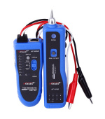 W-Star Tester síťových kabelů WSNF806B  RJ45, RJ11, vyhledácí sonda