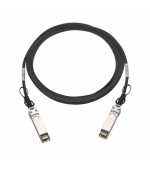 QNAP SFP28 25GbE twinaxial direct attach cable, 3.0M