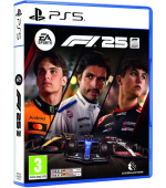 PS5 - F1 2025