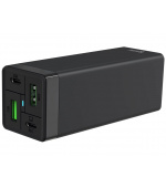 Sandberg 4v1 Charger 2x USB-C, 2x USB 65W, černá