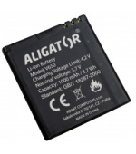 Aligator baterie V650, Li-Ion 1000 mAh
