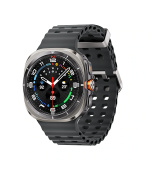 Samsung Galaxy Watch Ultra (2025)/47mm/Sport Band/Tmavě Šedá