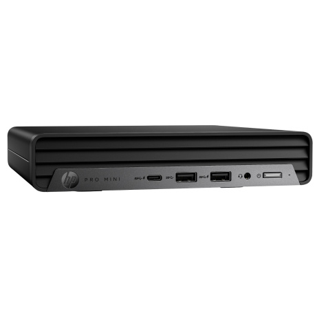 HP Pro/400 G9/Mini/i5-12500T/16GB/512GB/UHD 770/W11H/3R