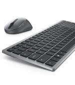 Dell Multi-Device bezdrátová klávesnice a myš - KM7120W - CZ/SK