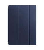 Apple iPad Pro 12,9´´ Leather Smart Cover - Midnight Blue