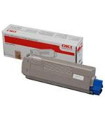 OKI Černý toner do MC861 (9.500 stránek)