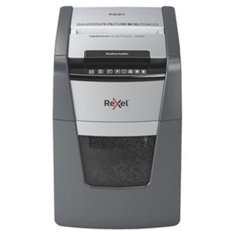 REXEL Skartovač Auto+ Optimum 100M