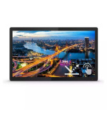 Philips LCD 222B1TFL 21,5" 16:9 IPS Touch/1920x1080@75Hz/50M:1/4ms/400cd/HDMI/DP/VGA/DVI/2xUSB 3.2/VESA