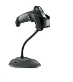 Zebra čtečka DS4608 SR 2D black + USB kabel, stojánek