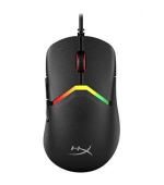 HP HyperX Pulsefire Saga - Herní myš (černá)