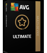 Prodloužení AVG Ultimate Multi-Device pro 10 zařízení na 2 roky