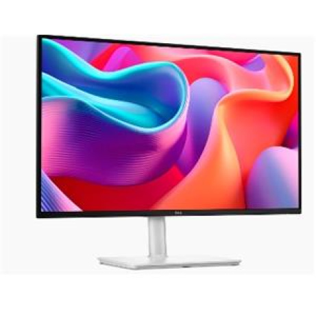 DELL S2725DC 27" QHD IPS/8ms/350 cd/m2/1500:1/HDMI/DP/2xUSB-C/2xUSB-A/Repro/Tilt/Swivel/Pivot/Výškově nastavitelný/VESA