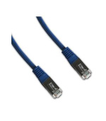 DATACOM Patch cord FTP CAT5E 2m modrý