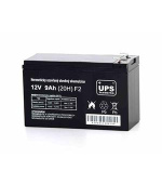 Fukawa UPS baterie 12V 9Ah F2 5let