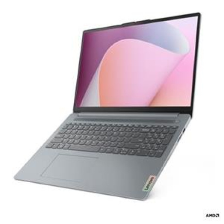 Lenovo IdeaPad Slim 3 16ABR8   Ryzen 7 5825U/16GB/SSD 1TB/16"/WUXGA/IPS/AG/300nitů/65W/WIN11 Home/šedá