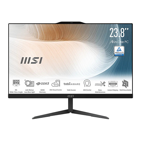 MSI Modern 23.8"FHD/Core 3/8GB/512/W11H