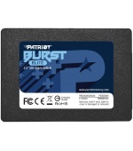 PATRIOT Burst Elite/960 GB/SSD/2.5"/SATA/3R