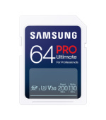 Samsung SDXC PRO ULTIMATE/SDXC/64GB/Class 10