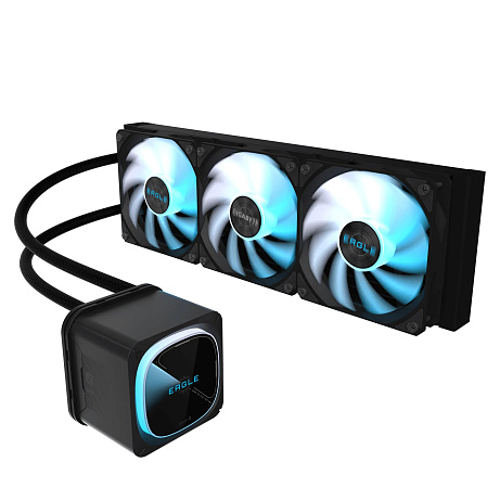 GIGABYTE CPU vodní chladič GIGABYTE EAGLE 360