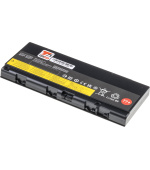 Baterie T6 Power pro Lenovo ThinkPad P50, ThinkPad P51, 8000mAh, 90Wh, 6cell