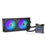 Endorfy vodní chladič CPU Navis F280 ARGB 2x140mm