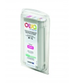 OWA Armor ink-jet kompatibilní s HP DJ T1100 magenta, 130ml, kom.s C9372A