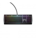 Dell Alienware  510K Low-profile RGB Mechanická herní klávesnice - Dark Side of the Moon