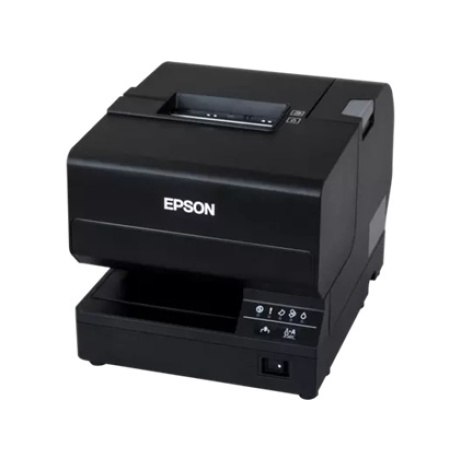 Epson TM-J7200(321) W/O MICR,WHITE, INC PSU, EU