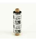 Zebra páska 3200 Wax/Resin. šířka 84. délka 74m