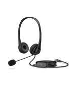 HP Wired USB-A Stereo Headset