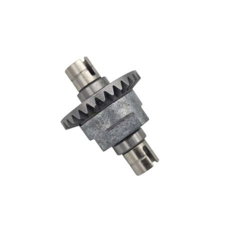 Zadní kovový diferenciál pro model RC OFF-ROAD TRUCK 65 Q601-ZJ05