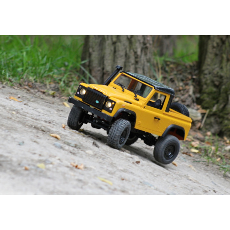 RMT LAND ROVER TRAIL-S PICKUP PRO V2.0.