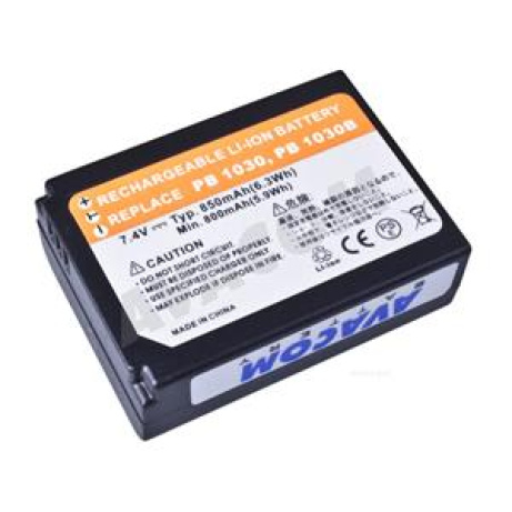 AVACOM Náhradní baterie Samsung BP-1030, BP-1130 Li-ion 7.4V 850mAh 6.3Wh
