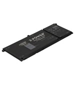 2-Power baterie pro DELL ( H5CKD alternative ) 4 ?lánková Baterie do Laptopu 15,2V 3600mAh