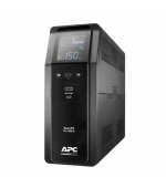 APC Back UPS Pro BR 1600VA (960W), Sinewave,8 Outlets, AVR, LCD interface