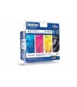 Brother LC-1100HY sada inkoustů - black, magenta, yellow, cyan