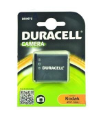 DURACELL Baterie - DR9675 pro Kodak NP-50, černá, 770 mAh, 3.7V