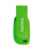 SanDisk FlashPen-Cruzer™ Blade 32 GB elektricky zelená