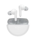 Belkin SOUNDFORM™ Nano 2 - Wireless Earbuds for Kids - dětská bezdrátová sluchátka, bílá