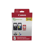 Canon cartridge PG-560/CL-561 PVP / Black +Color / 360str.