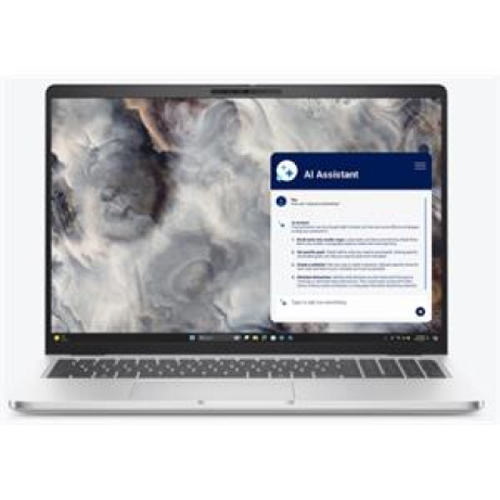 DELL Pro 16 Plus PB16250 U7-265U/16GB/512GB SSD/16" IPS FHD+/IR Cam & Mic/W11P/3Y ProSpt/šedá