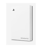 Seagate Game Drive pro PS5/PS4, 5TB externí HDD, USB 3.0, bílý