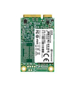 TRANSCEND MSA370S 16GB SSD disk mSATA, SATA III 6Gb/s (MLC), 280MB/s R, 50MB/s W