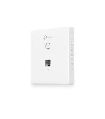 TP-Link EAP115-Wall N300 WIFI přístupový bod Omada 1xLAN IN 1X LAN OUT  PoE povrchová montáž na krabičku